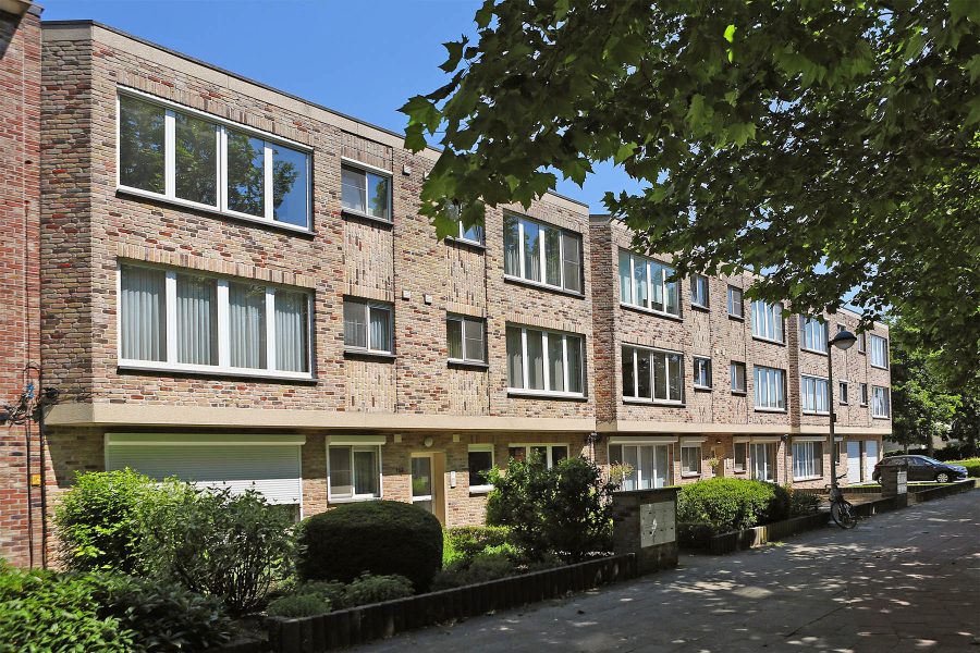 Borsbeek, Borsbeeksesteenweg 119, 119, 121 2 kopiëren